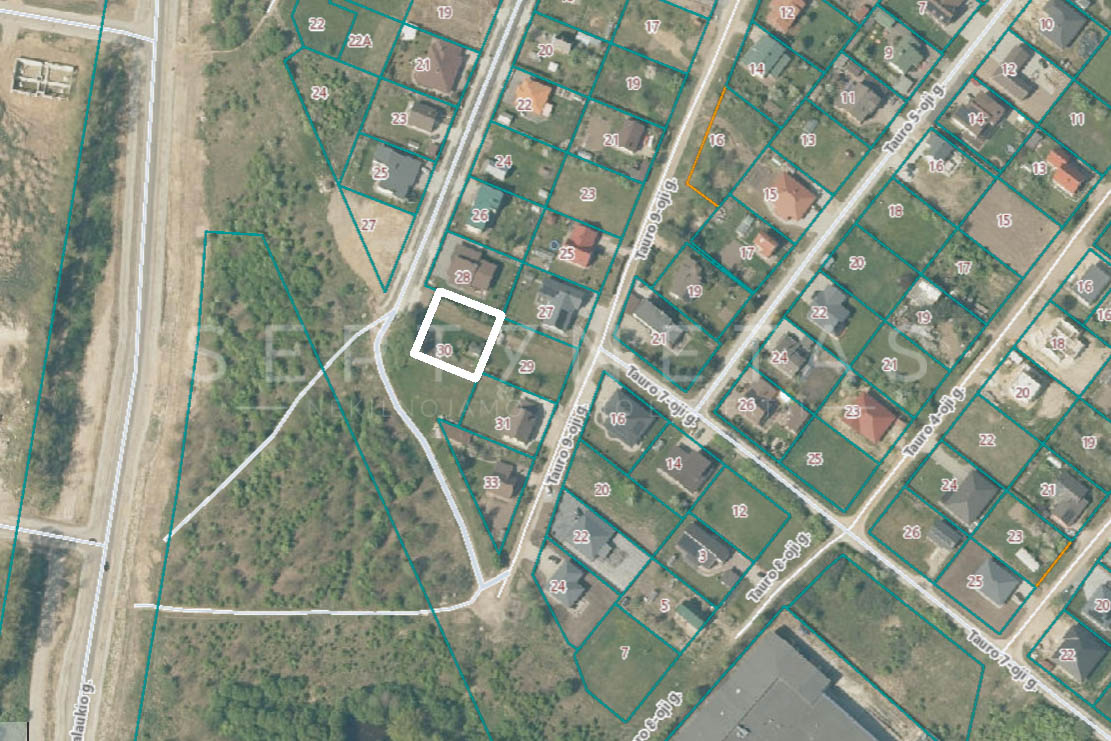 Tauro 10-oji g.,Sklypas,Tauro 10-oji g.,2027