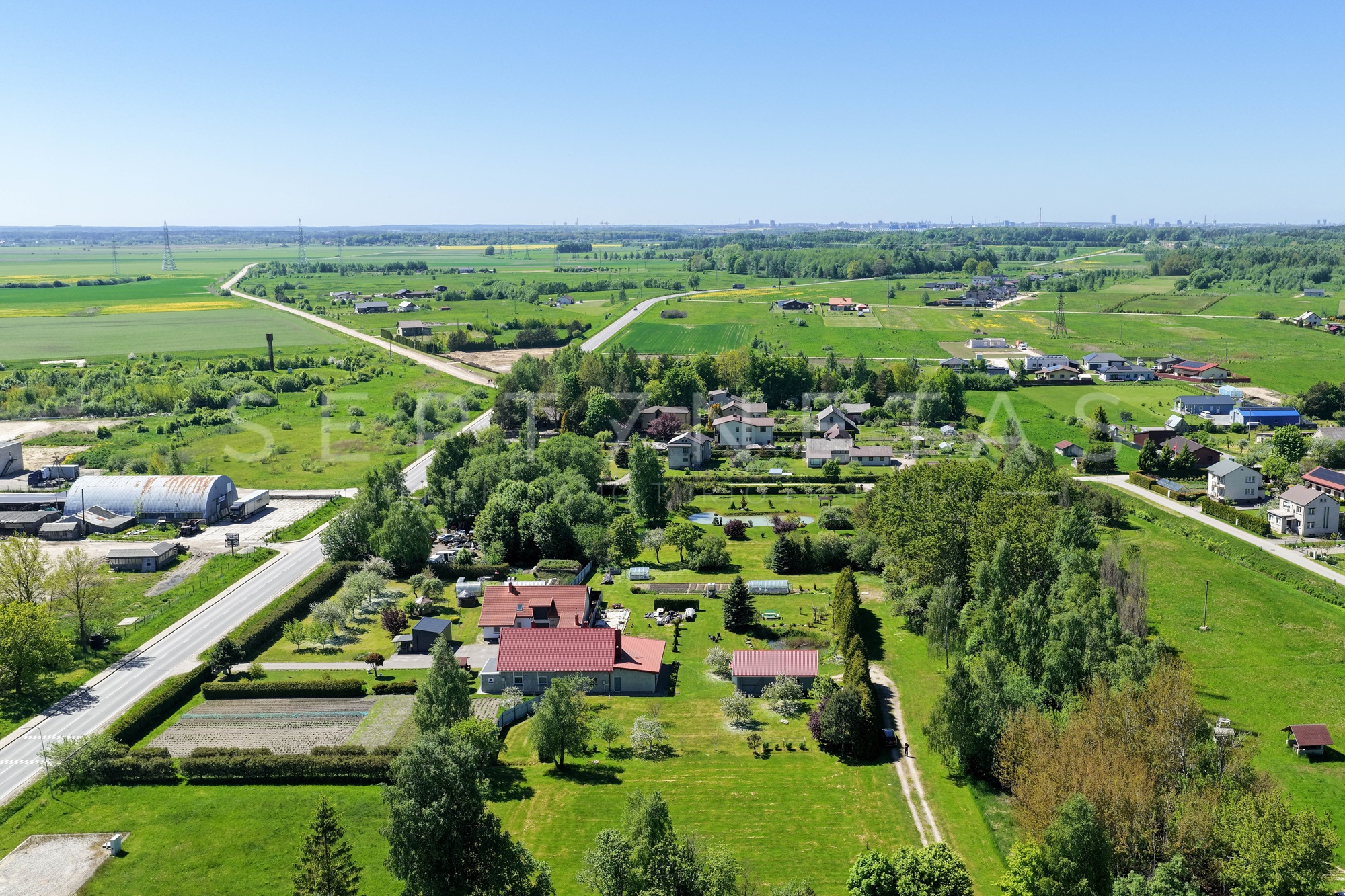 Pievų g.,Sklypas,Pievų g.,2028
