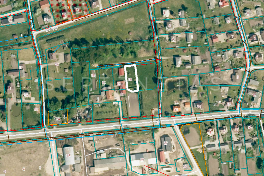 Pievų g.,Sklypas,Pievų g.,2028