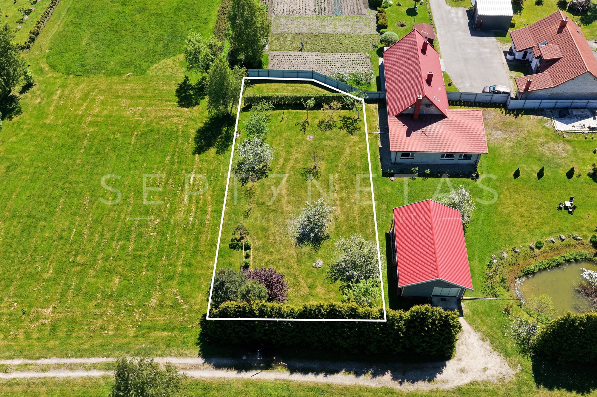 Pievų g.,Sklypas,Pievų g.,2028