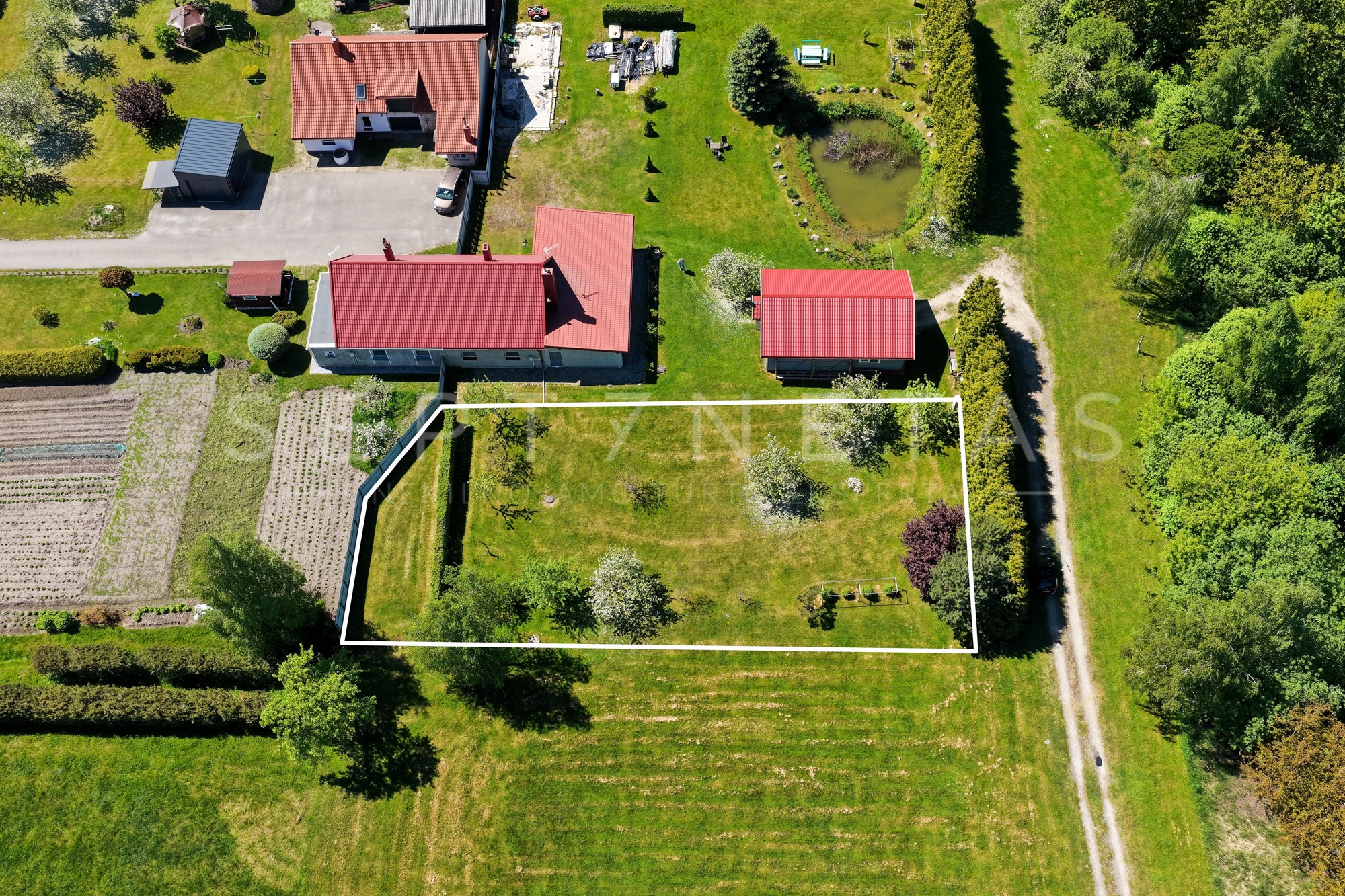 Pievų g.,Sklypas,Pievų g.,2028