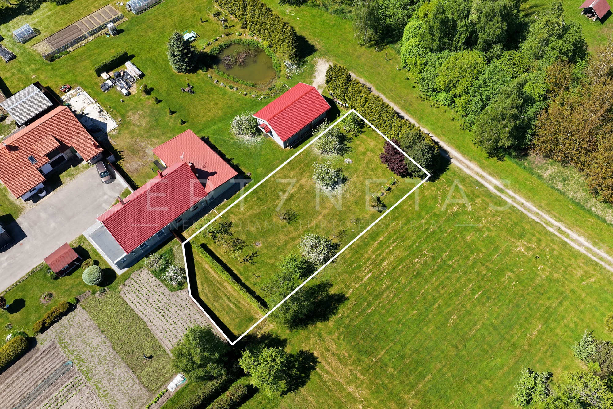 Pievų g.,Sklypas,Pievų g.,2028