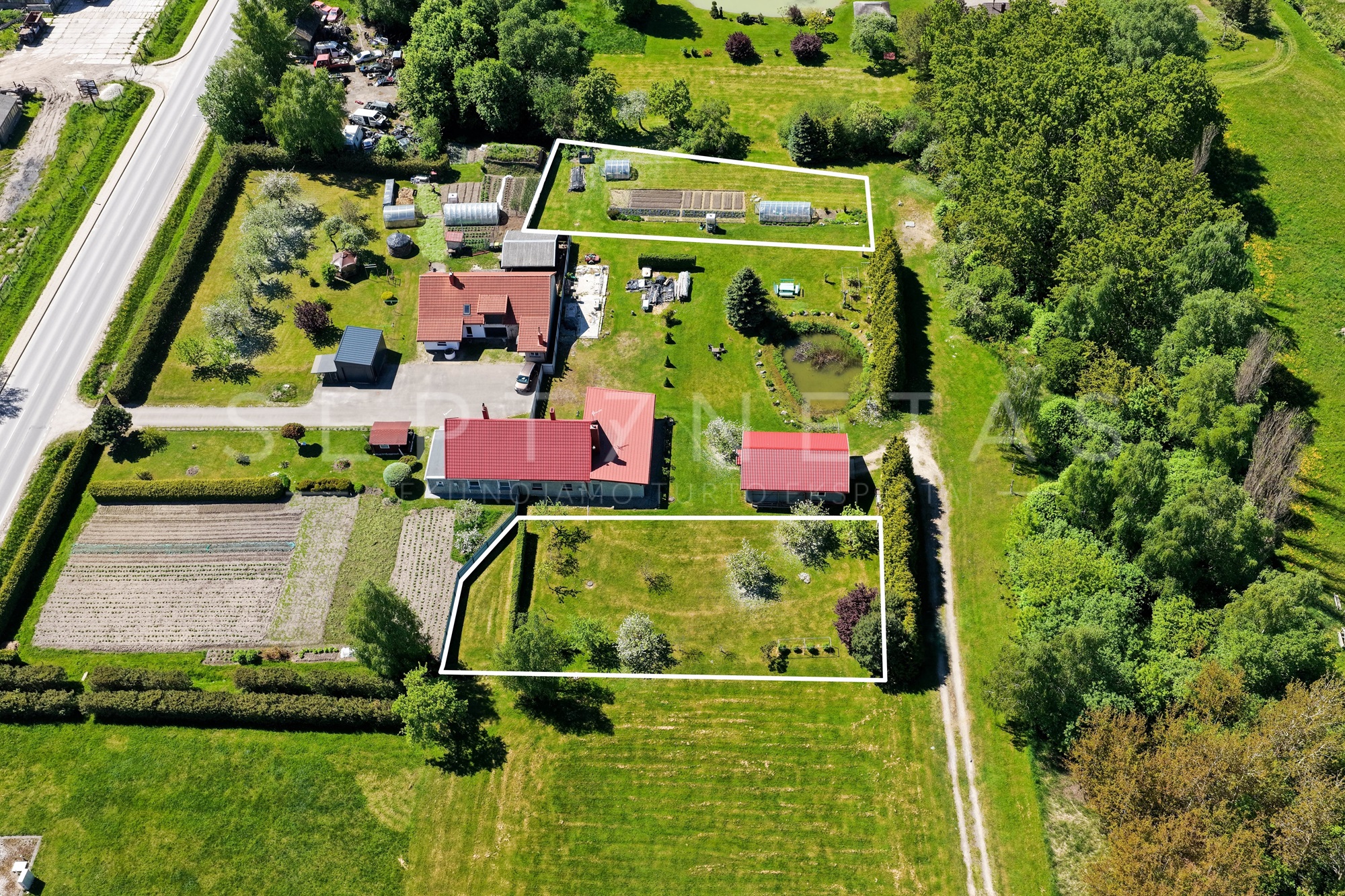 Pievų g.,Sklypas,Pievų g.,2029