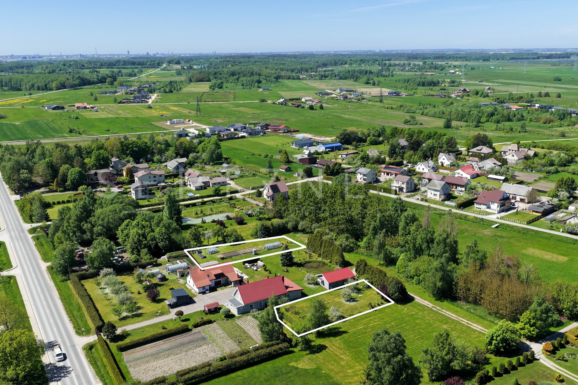 Pievų g.,Sklypas,Pievų g.,2029