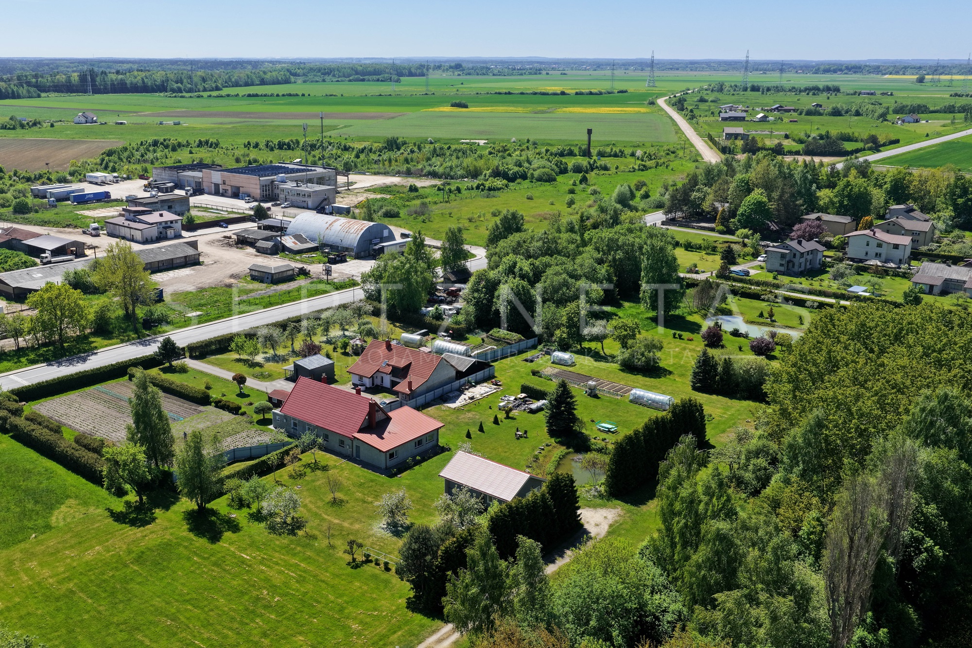 Pievų g.,Sklypas,Pievų g.,2029