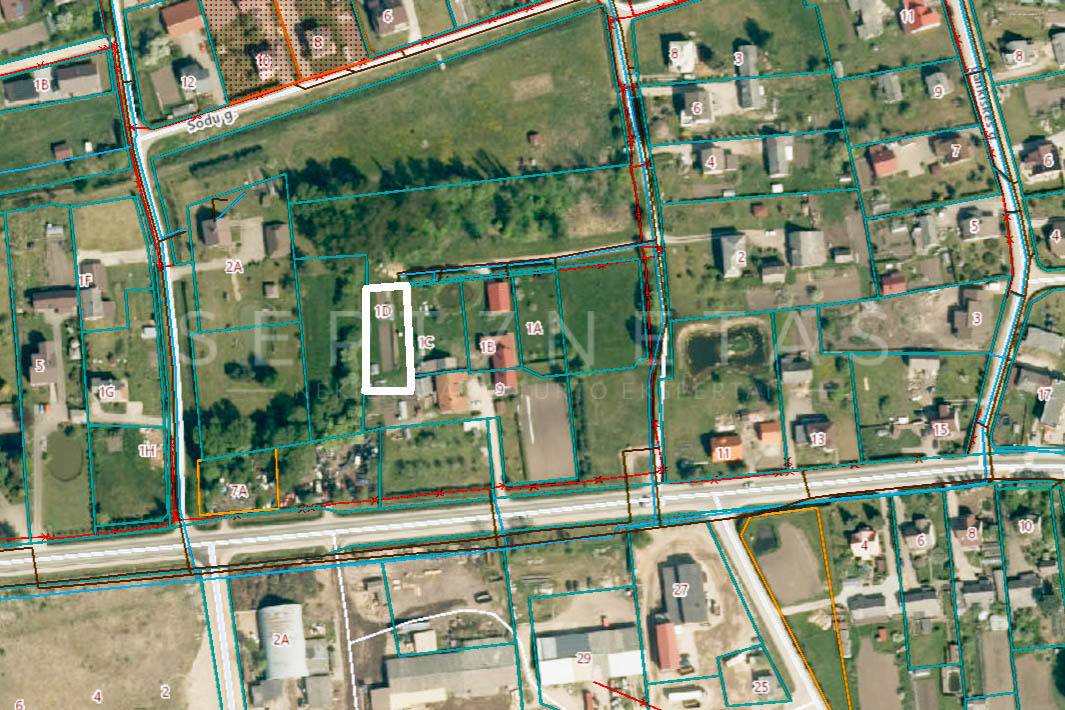 Pievų g.,Sklypas,Pievų g.,2029