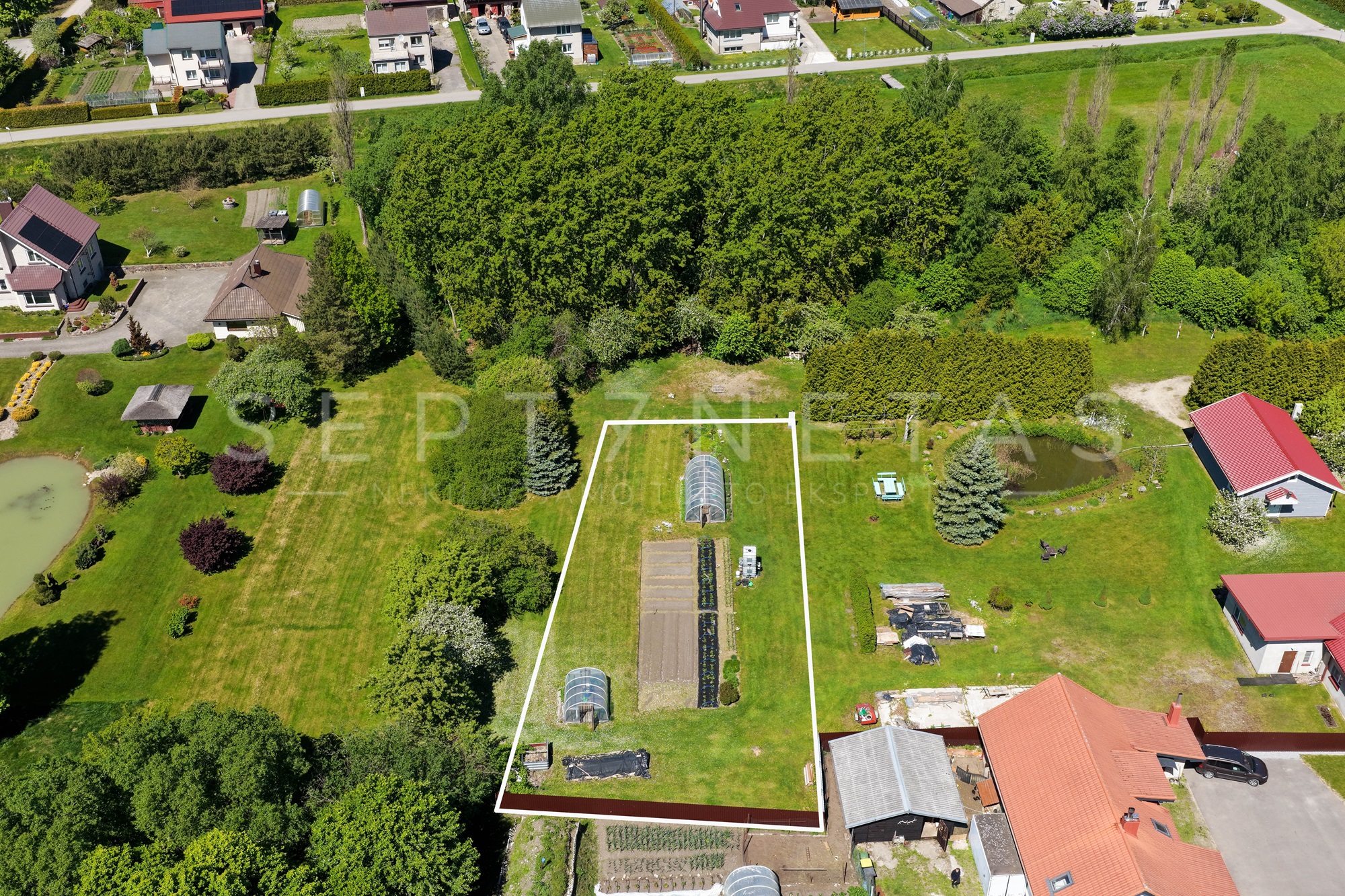 Pievų g.,Sklypas,Pievų g.,2029
