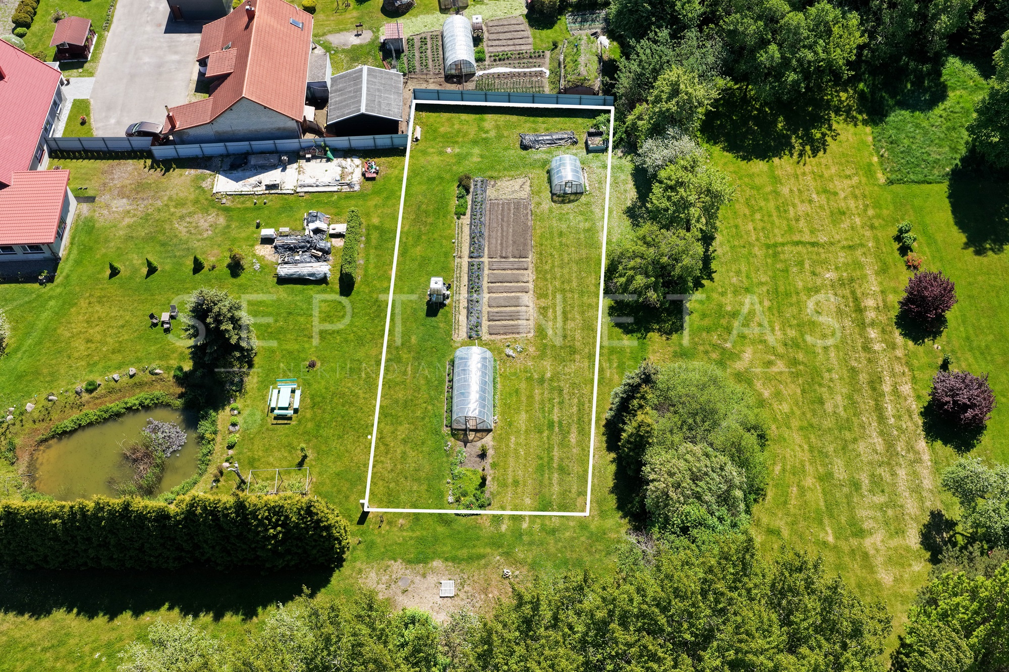 Pievų g.,Sklypas,Pievų g.,2029