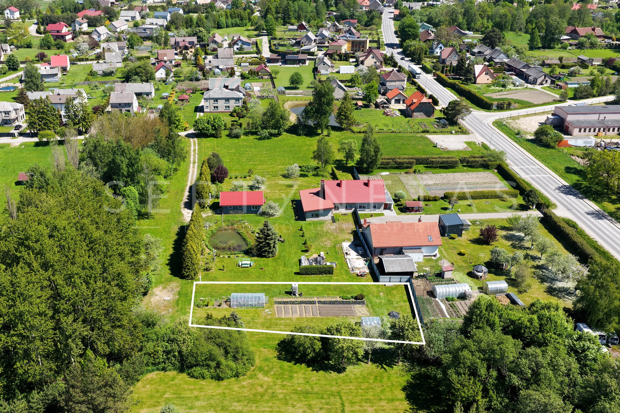Pievų g.,Sklypas,Pievų g.,2029