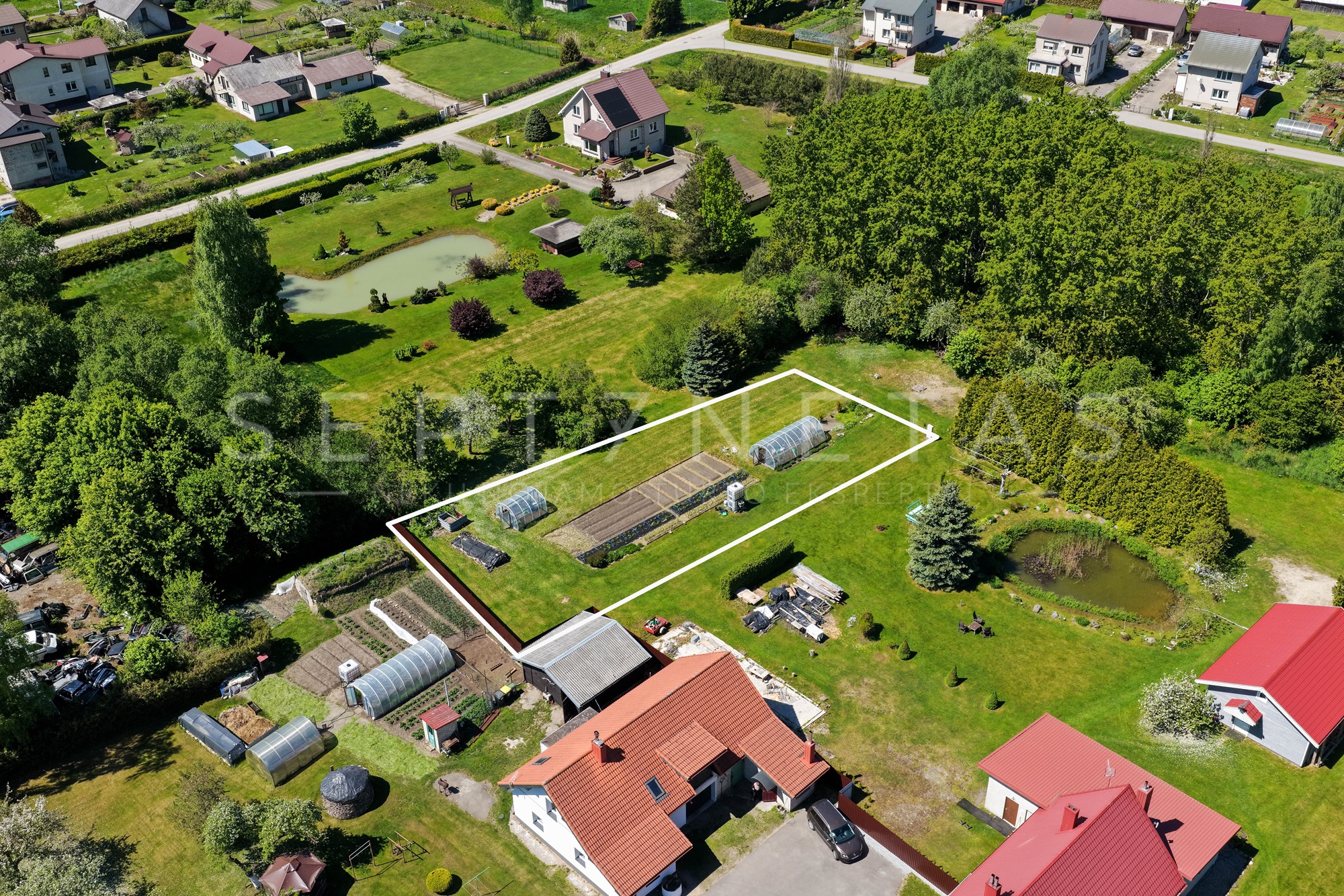 Pievų g.,Sklypas,Pievų g.,2029