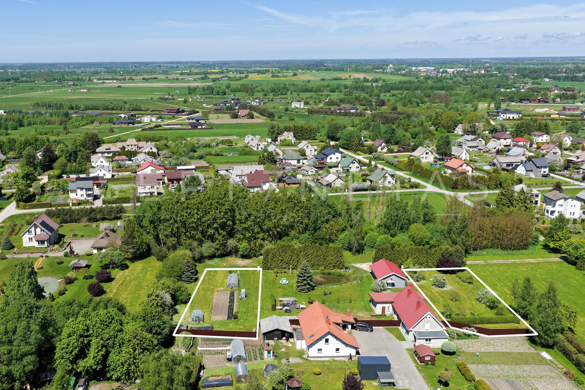 Pievų g.,Sklypas,Pievų g.,2029