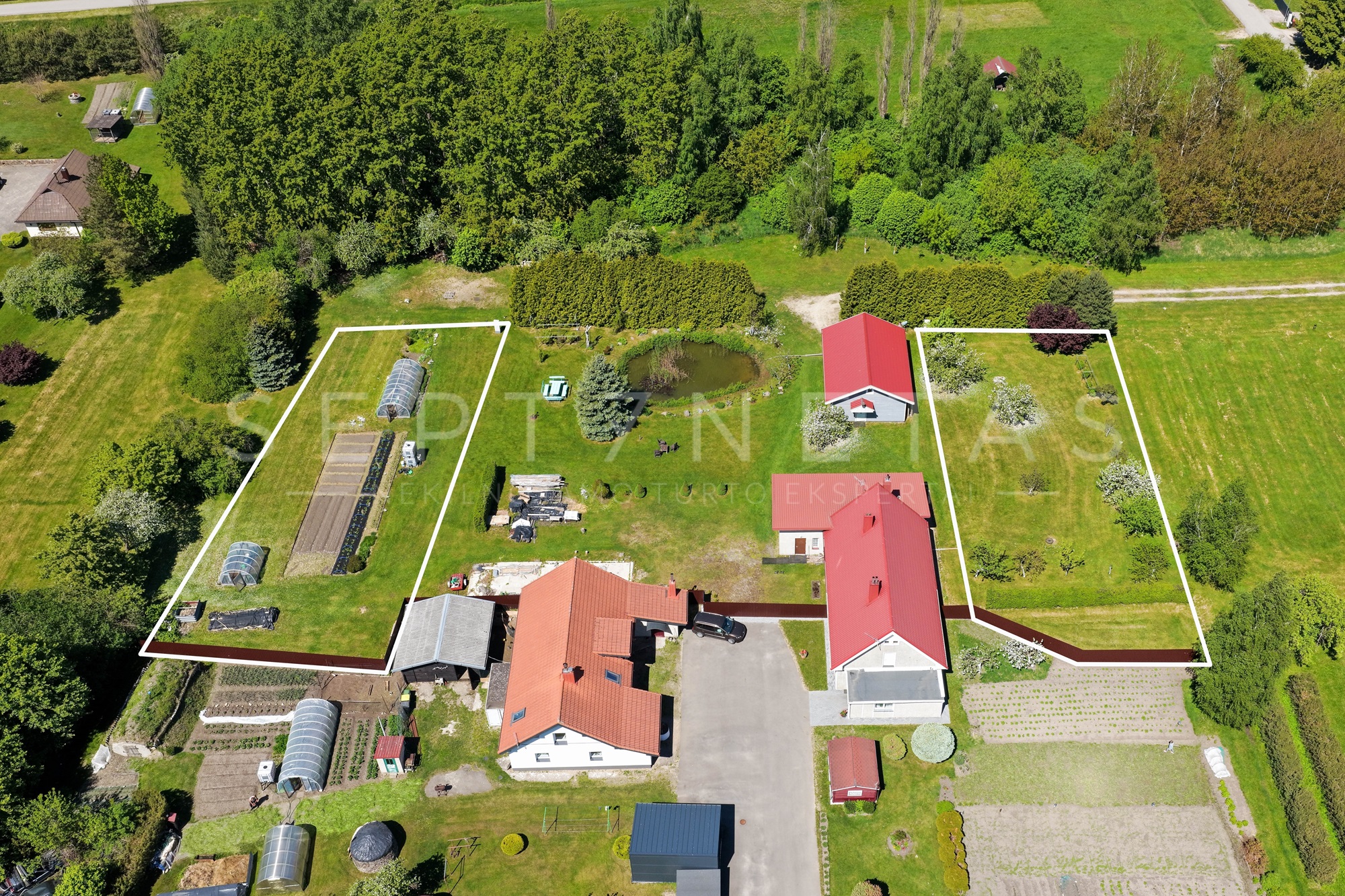 Pievų g.,Sklypas,Pievų g.,2029