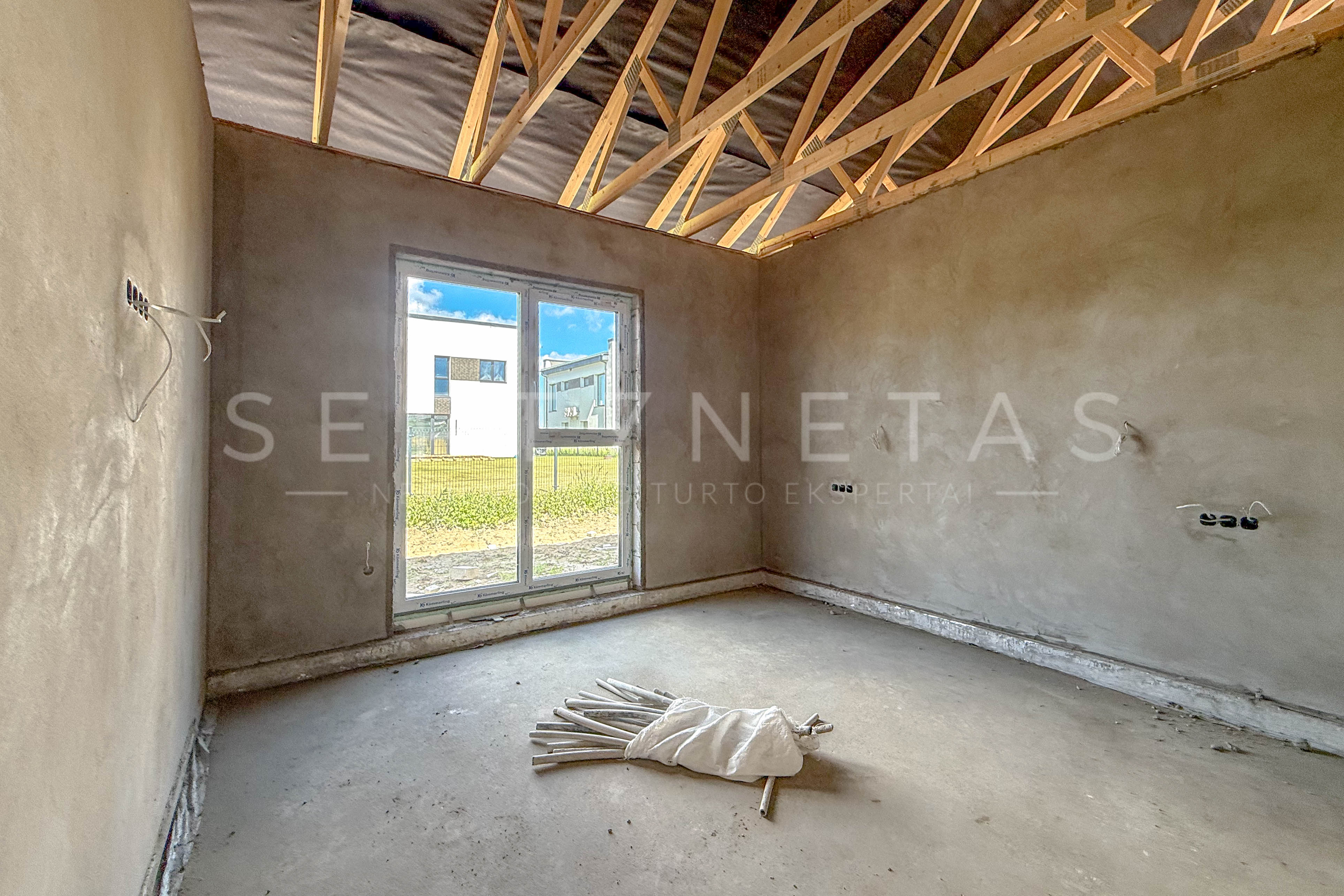 Vilimiškės kel.,3 Miegamasis Miegamasis,4 Kambariai Kambariai,1 VoniaVonia,Namas,Vilimiškės kel.,2033