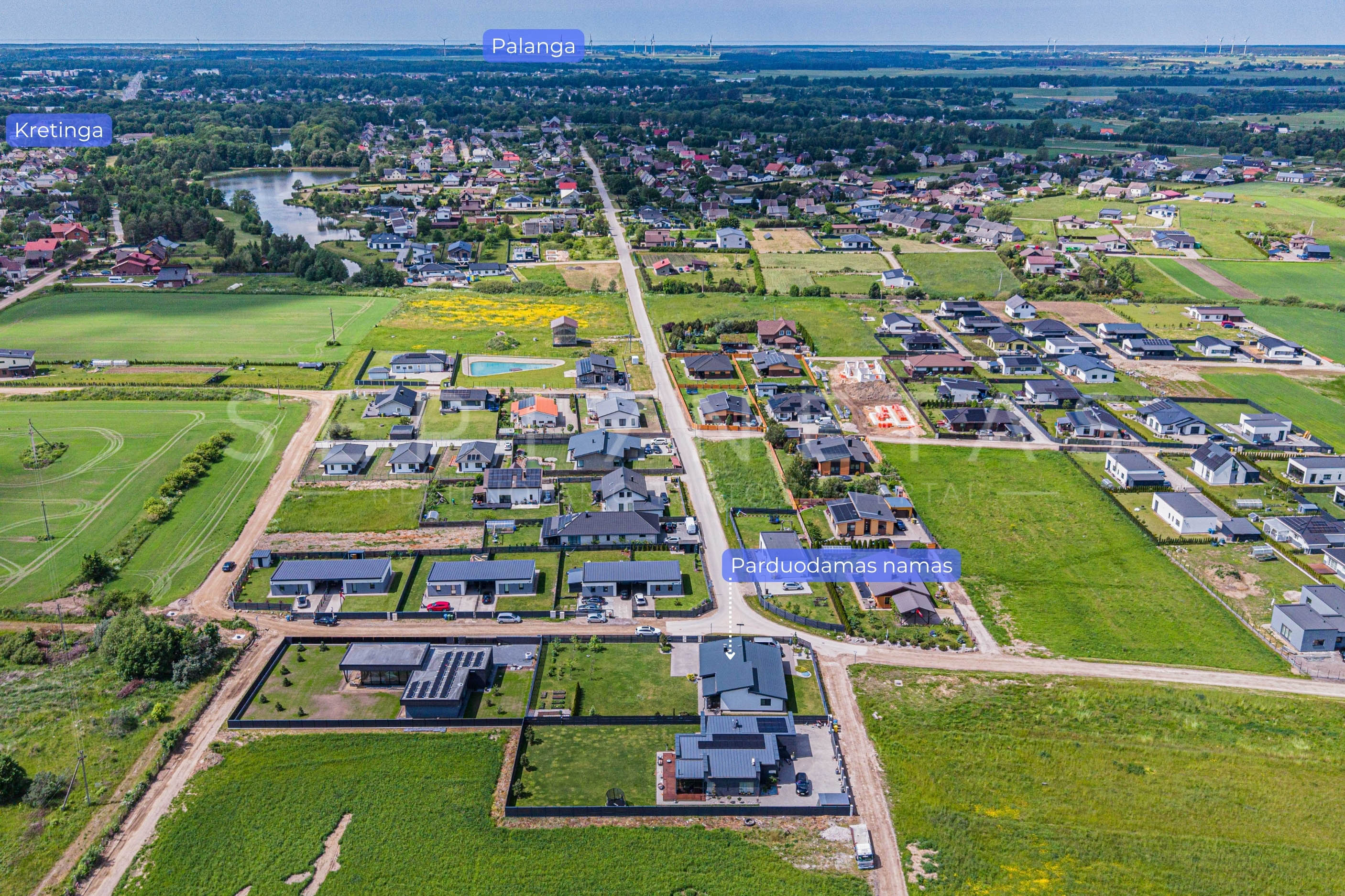 Šermukšnių g.,3 Miegamasis Miegamasis,4 Kambariai Kambariai,2 VoniaVonia,Namas,Šermukšnių g.,2035