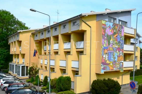 S. Nėries g.,5 Kambariai Kambariai,2 VoniaVonia,Patalpos,S. Nėries g.,2054