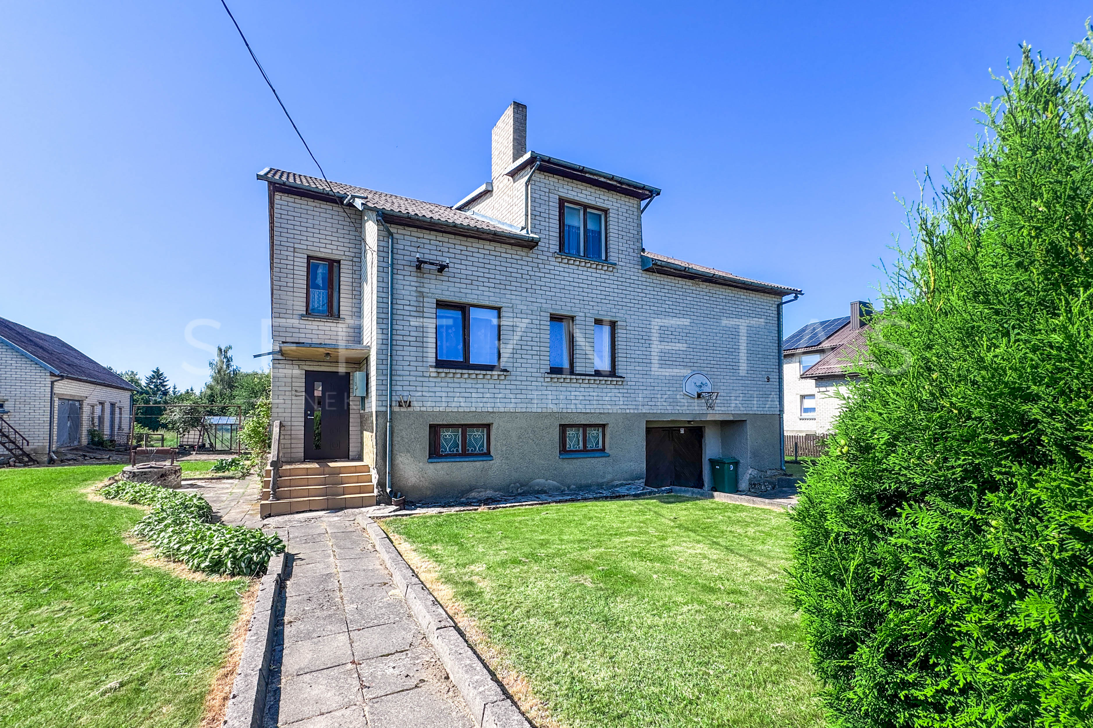 Panevėžio g.,6 Miegamasis Miegamasis,7 Kambariai Kambariai,3 VoniaVonia,Namas,Panevėžio g.,893973