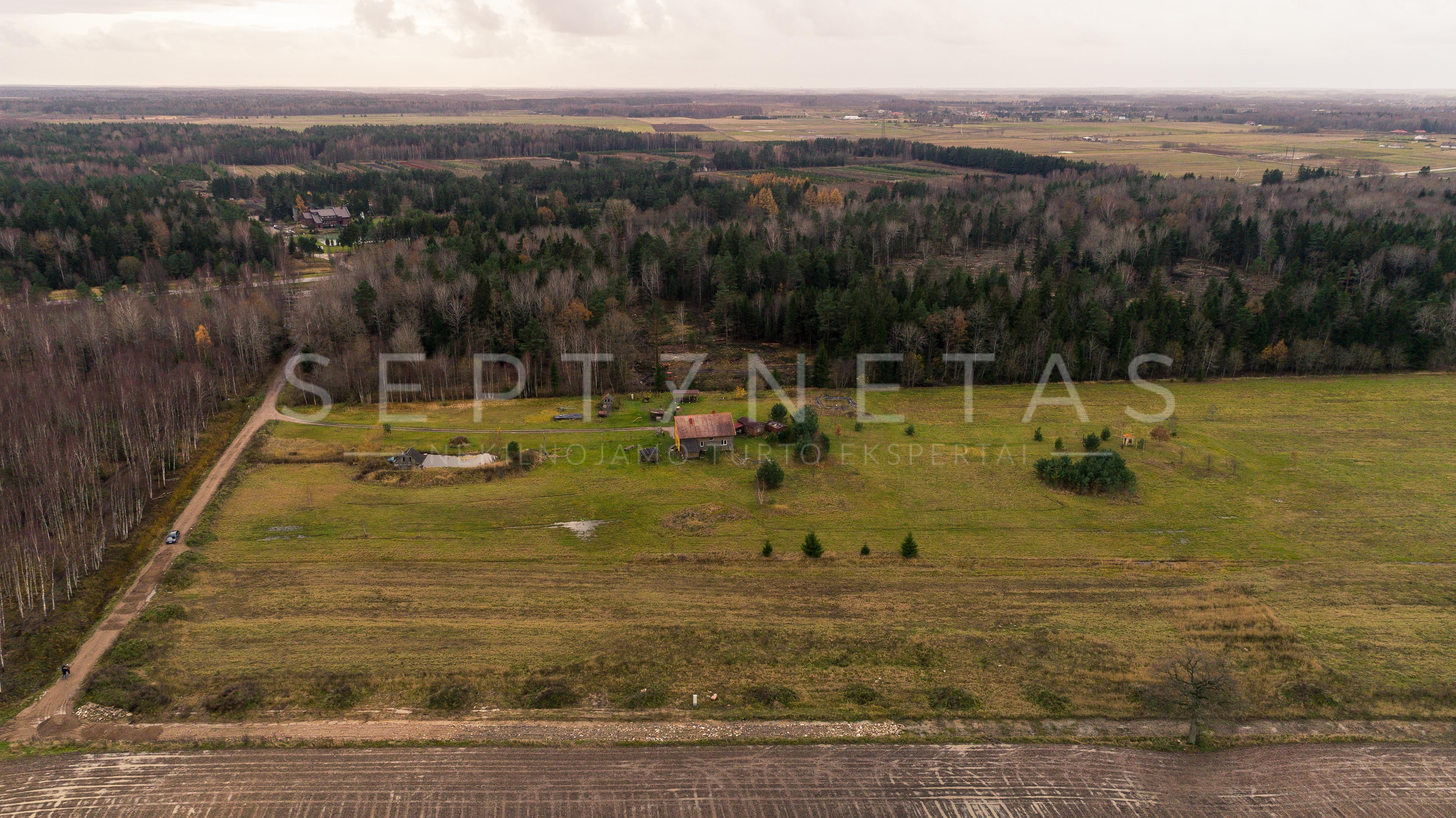 lgųjų Pievų g,Sklypas,lgųjų Pievų g,1171