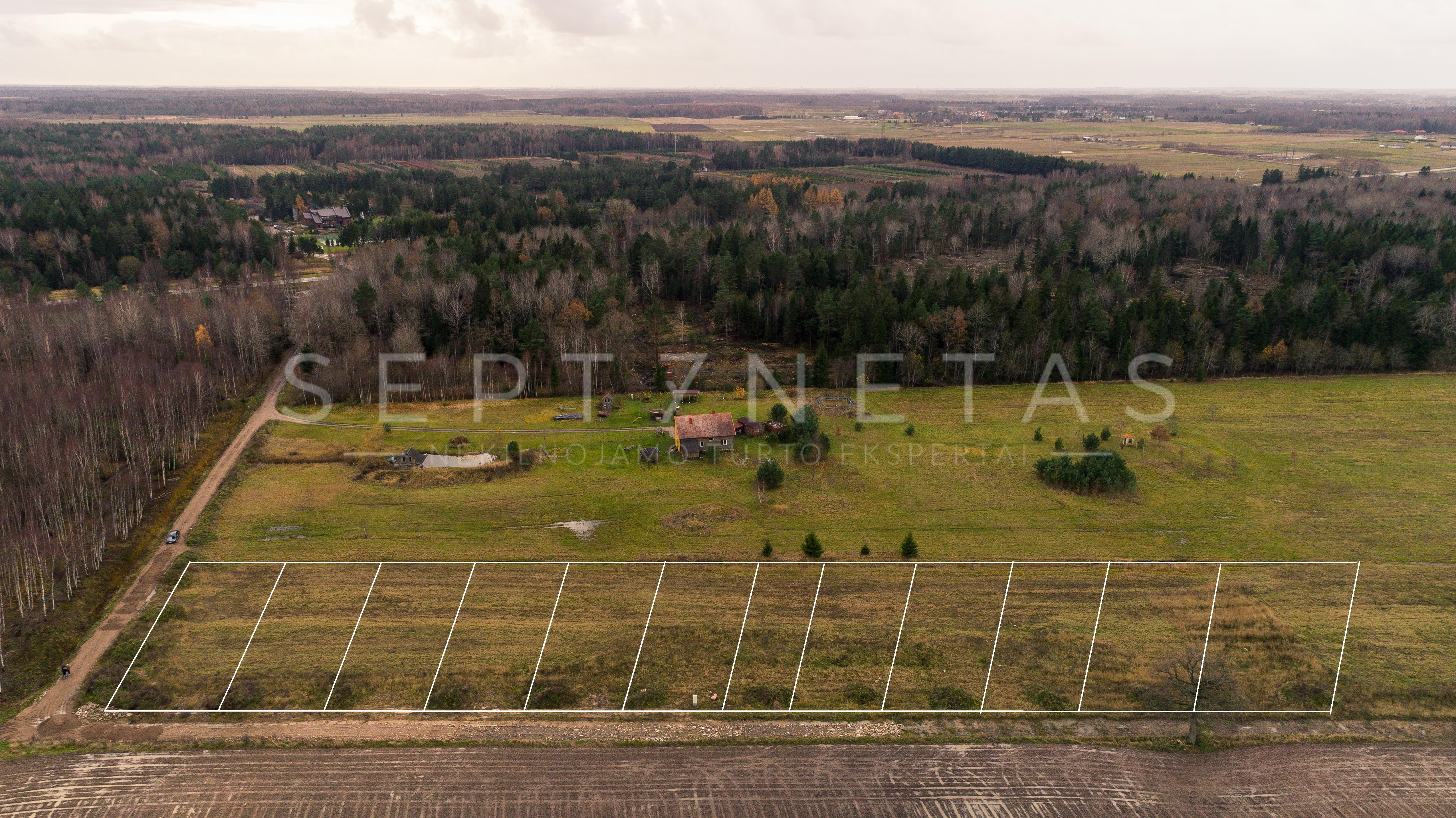 lgųjų Pievų g,Sklypas,lgųjų Pievų g,1171