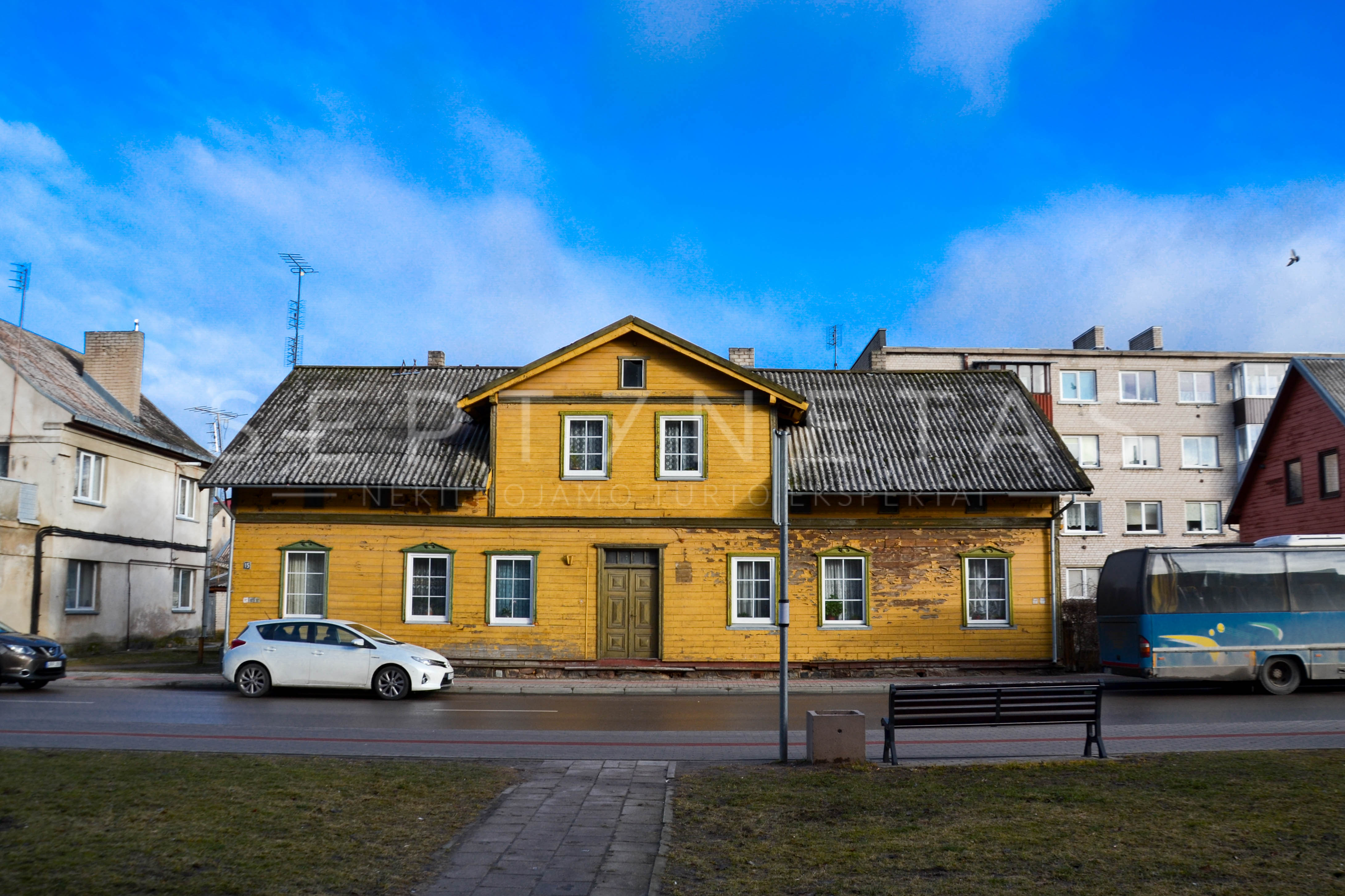15 Kęstučio,4 Kambariai Kambariai,2 VoniaVonia,Patalpos,Kęstučio,1398