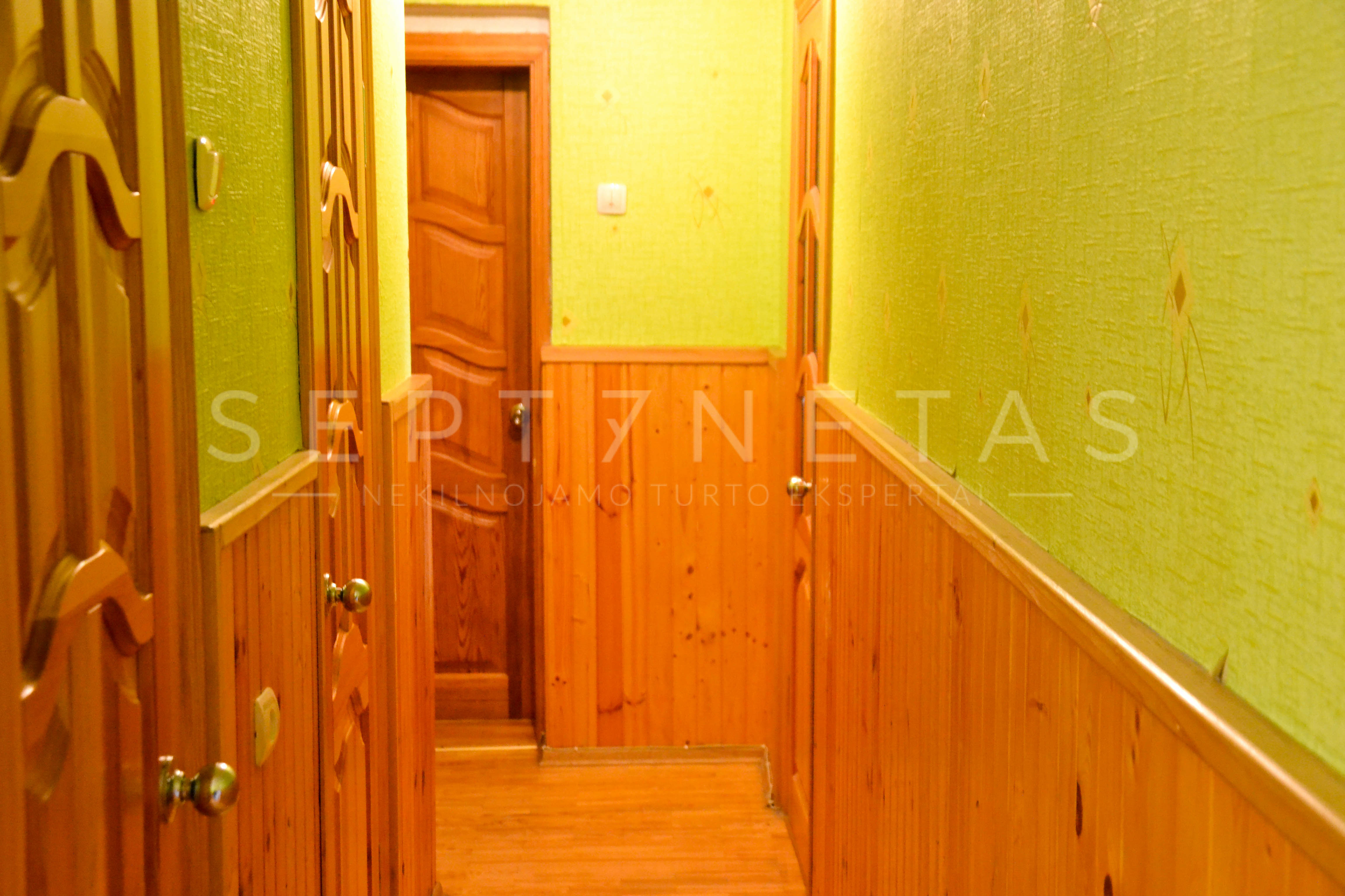 Žalioji,2 Miegamasis Miegamasis,3 Kambariai Kambariai,1 VoniaVonia,Butas,Žalioji,1576